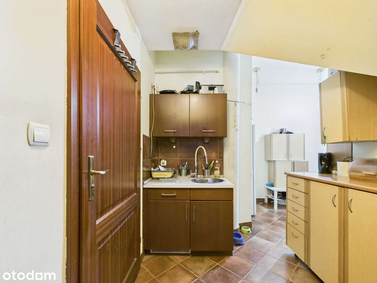 4-pokojowe mieszkanie z układem amfiladowym | Blisko AOW-10