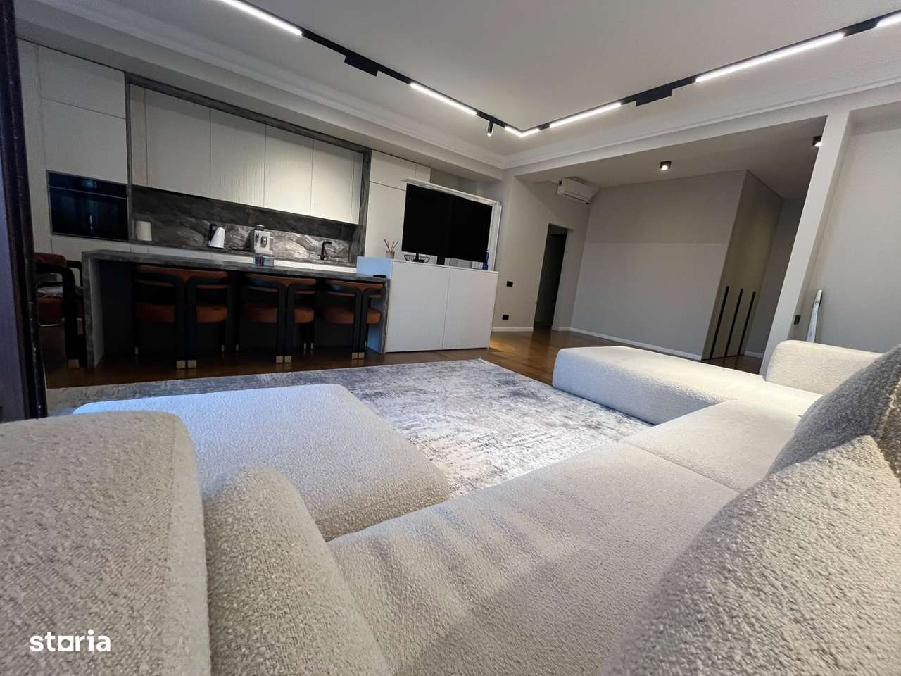 Penthouse Superb | Marriott | Unirii | 3 Camere | 139mp-3