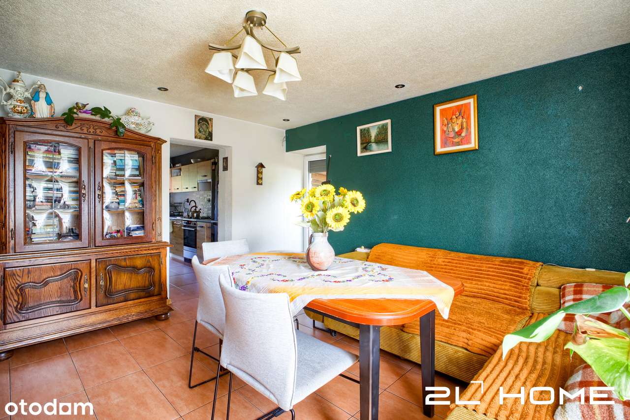 CIEPŁY DOM Z DUŻYM OGRODEM |PEŁNA PRYWATNOŚĆ | Świetna okolica-2