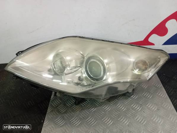 Optica Esquerda Renault Laguna III 2008 Ref. 260600035R / 89901838 - 1