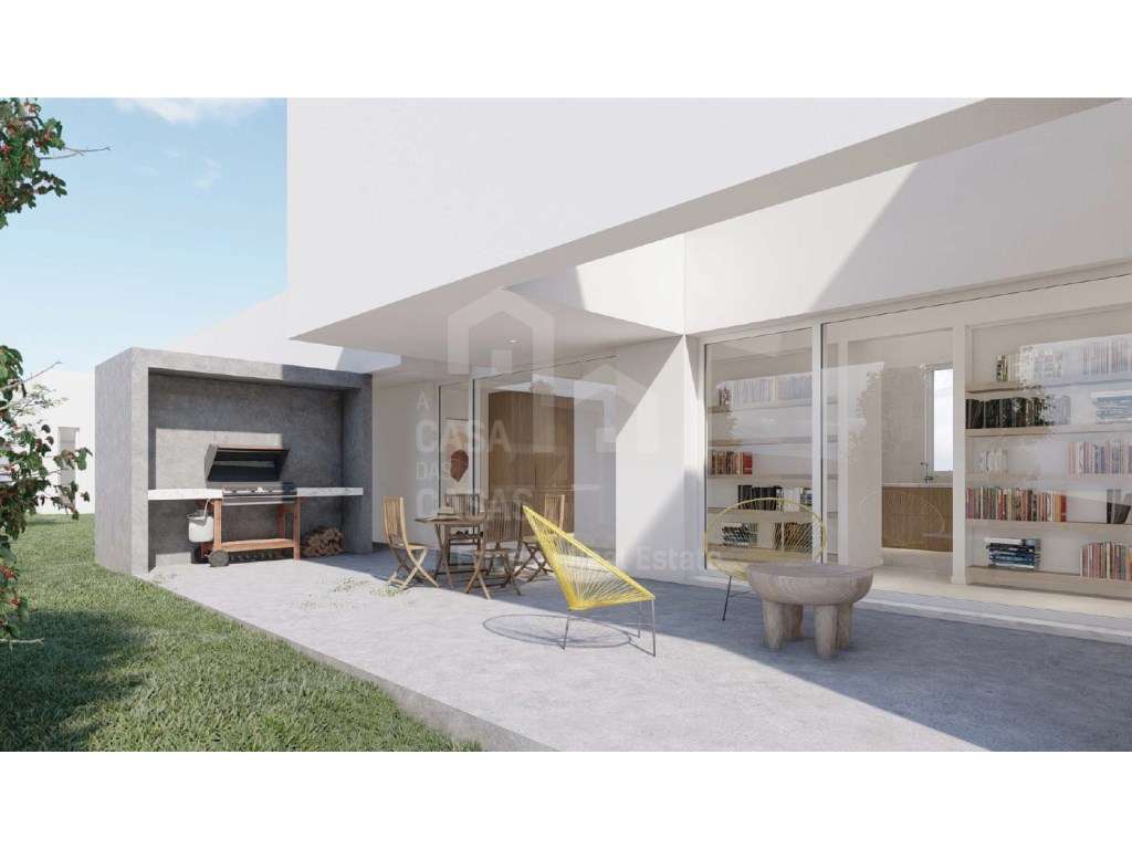 Vende Terreno - Ericeira 10Km, A Casa das Casas - Grande imagem: 4/26