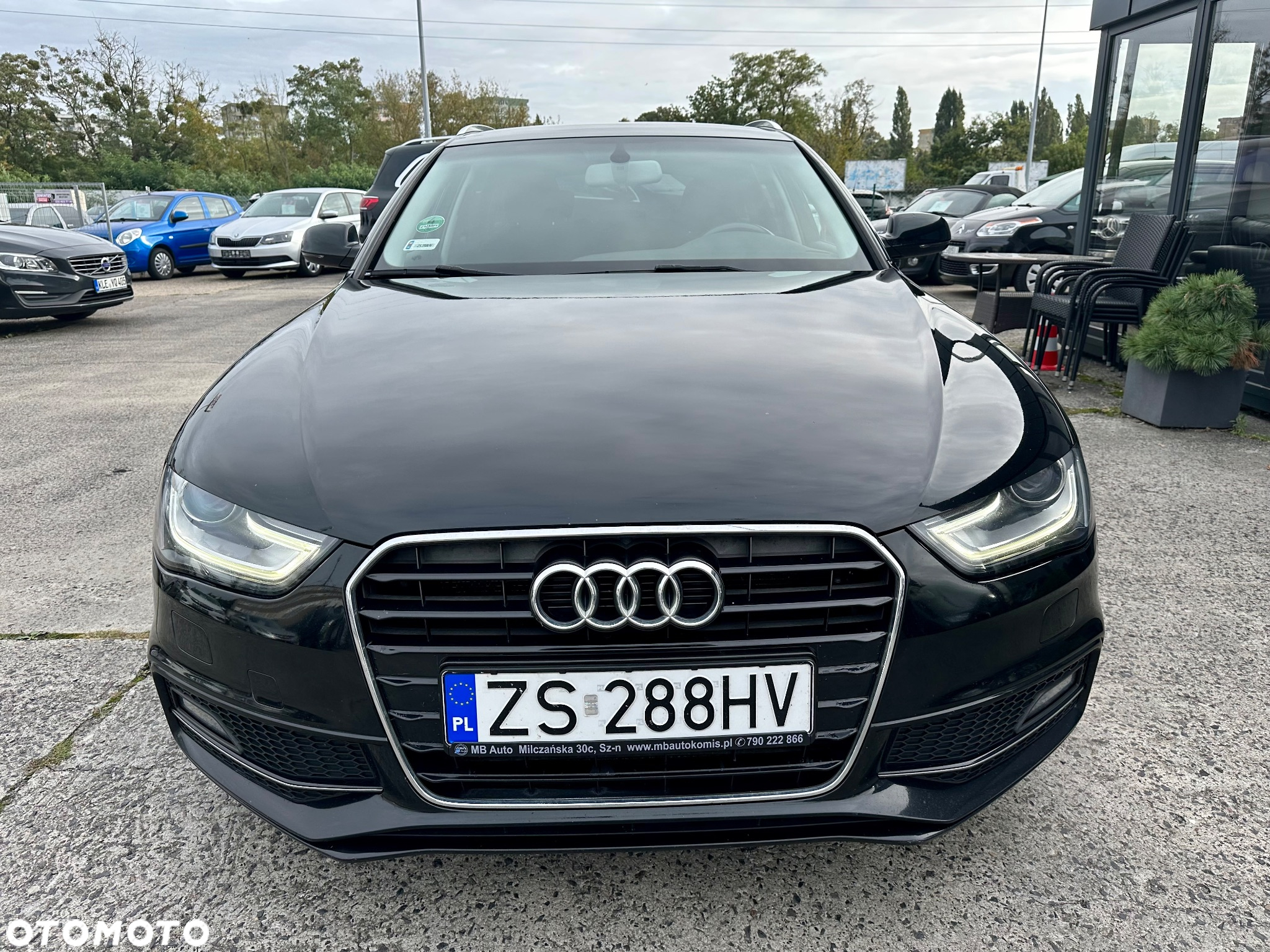 Audi A4 Avant 2.0 TDI DPF multitronic S line Sportpaket - 8