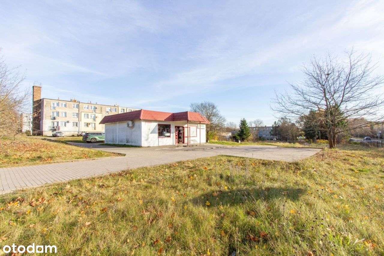 Na sprzedaż atrakcyjna działka inwestycyjna-4
