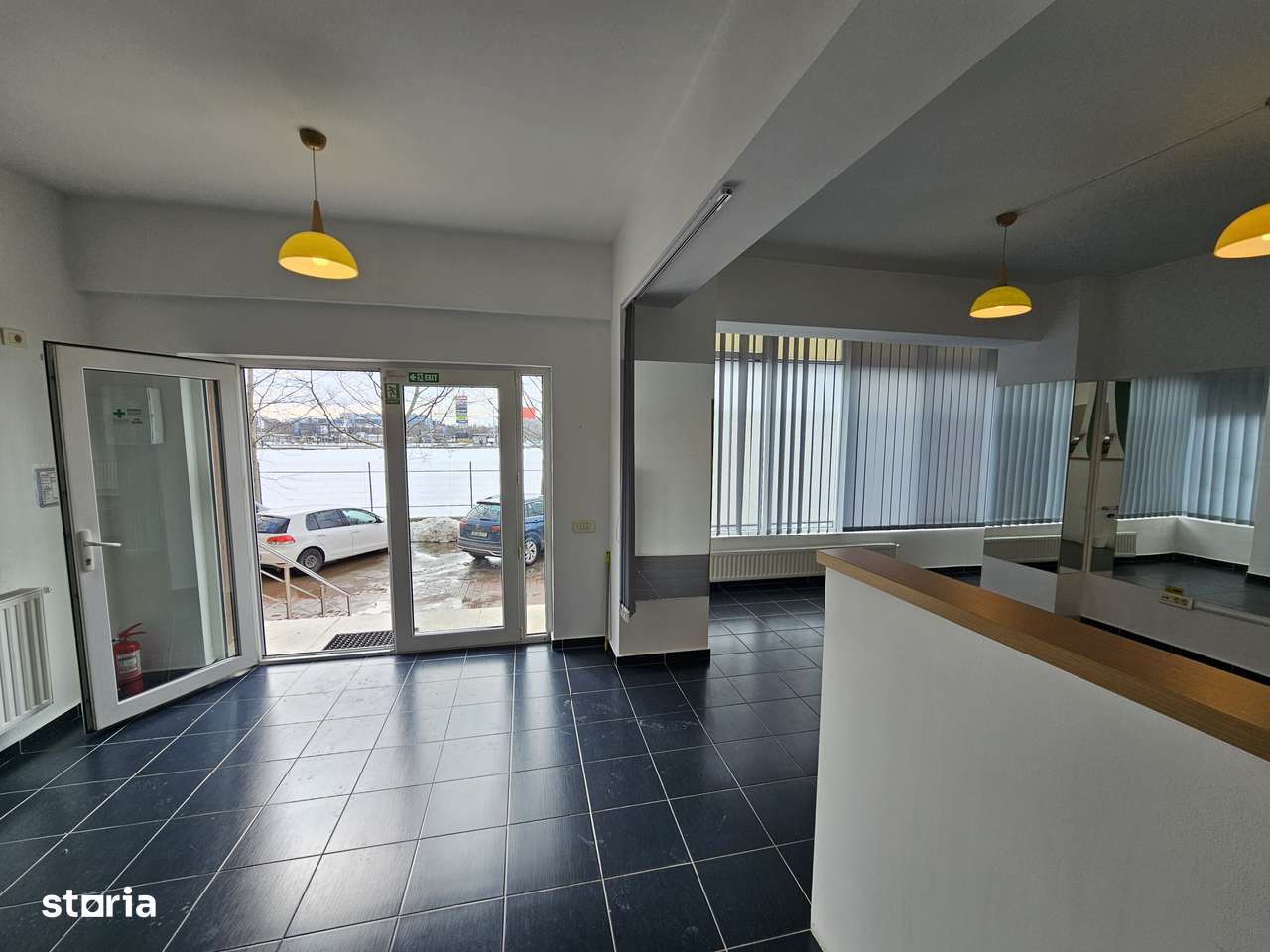 Spațiu Comercial Stradal Militari Residence-Tineretului, parter, 64mp - Imagine principală: 4/20
