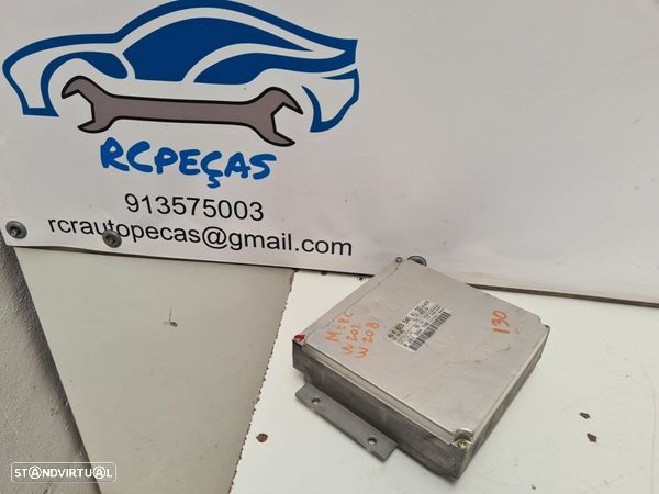 CENTRALINA BOSCH ORIGINAL A0235454132 0261204746 MERCEDES CLASS C 220 W202 CLK W208 - 1