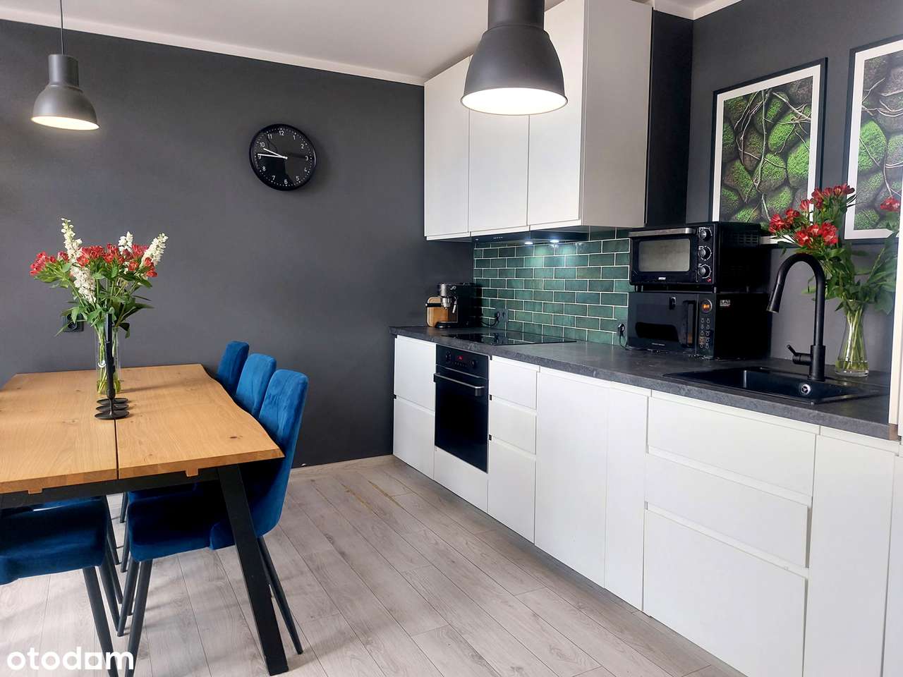 antresola , zadbane , miejsce parkingowe, klimatyzacja - Pełny obrazek: 3/20