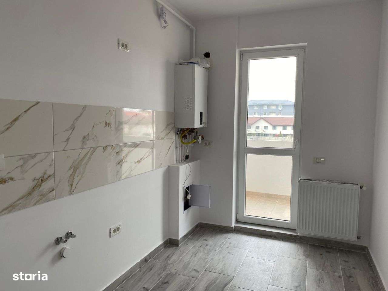 Bloc Nou Apartament 2 camere la 5 min metrou M2 Berceni-tva 21% inclus - Imagine principală: 3/5