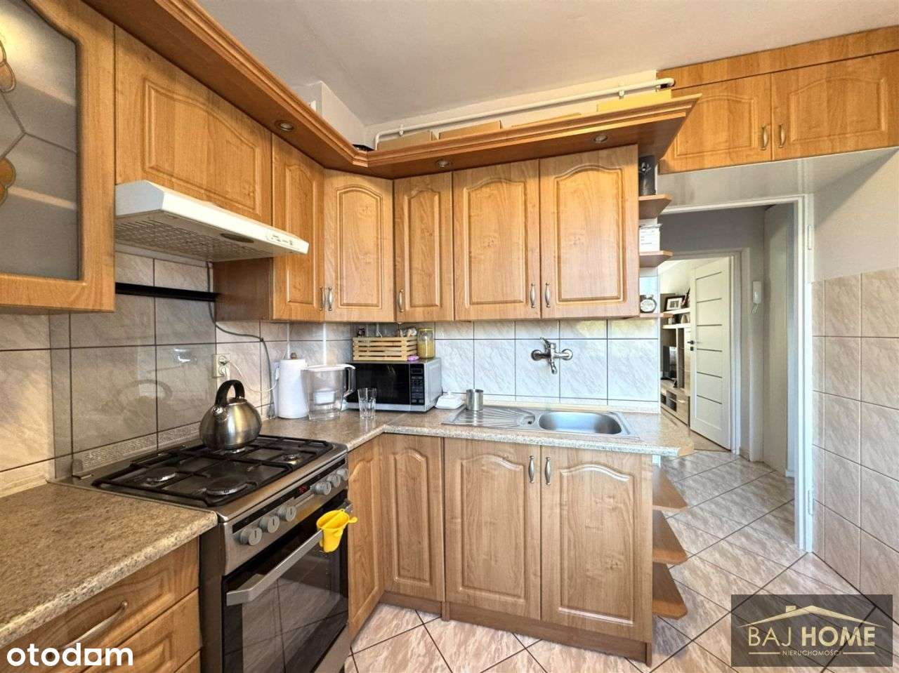 2-pokojowe mieszkanie na I p. os. Lotnisko-13