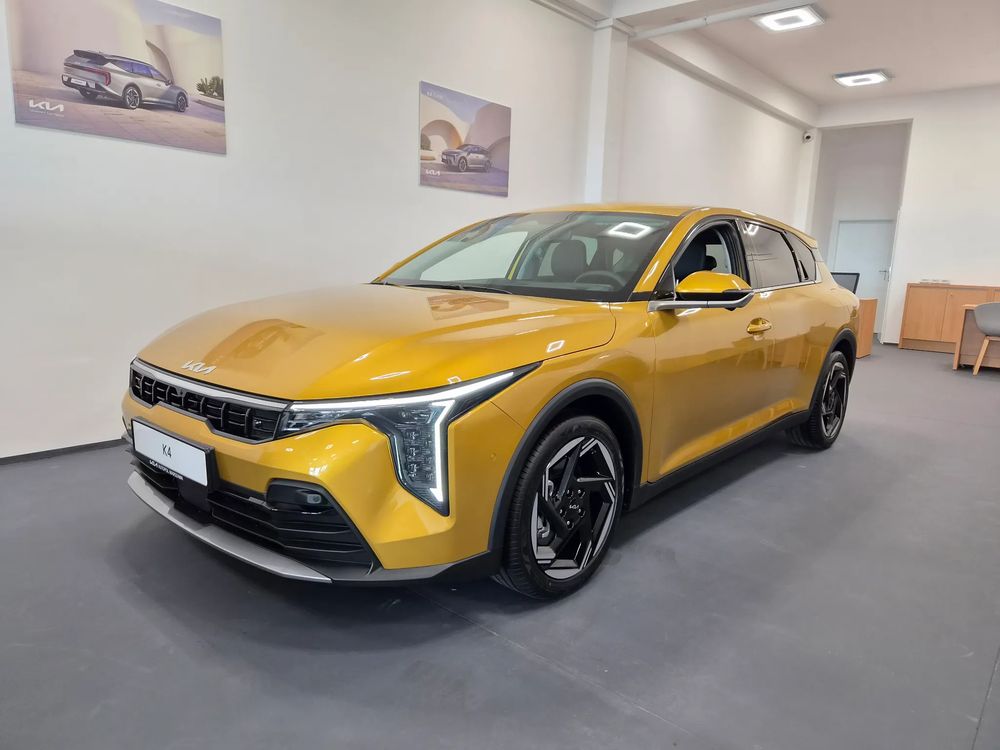 Kia K4 2026