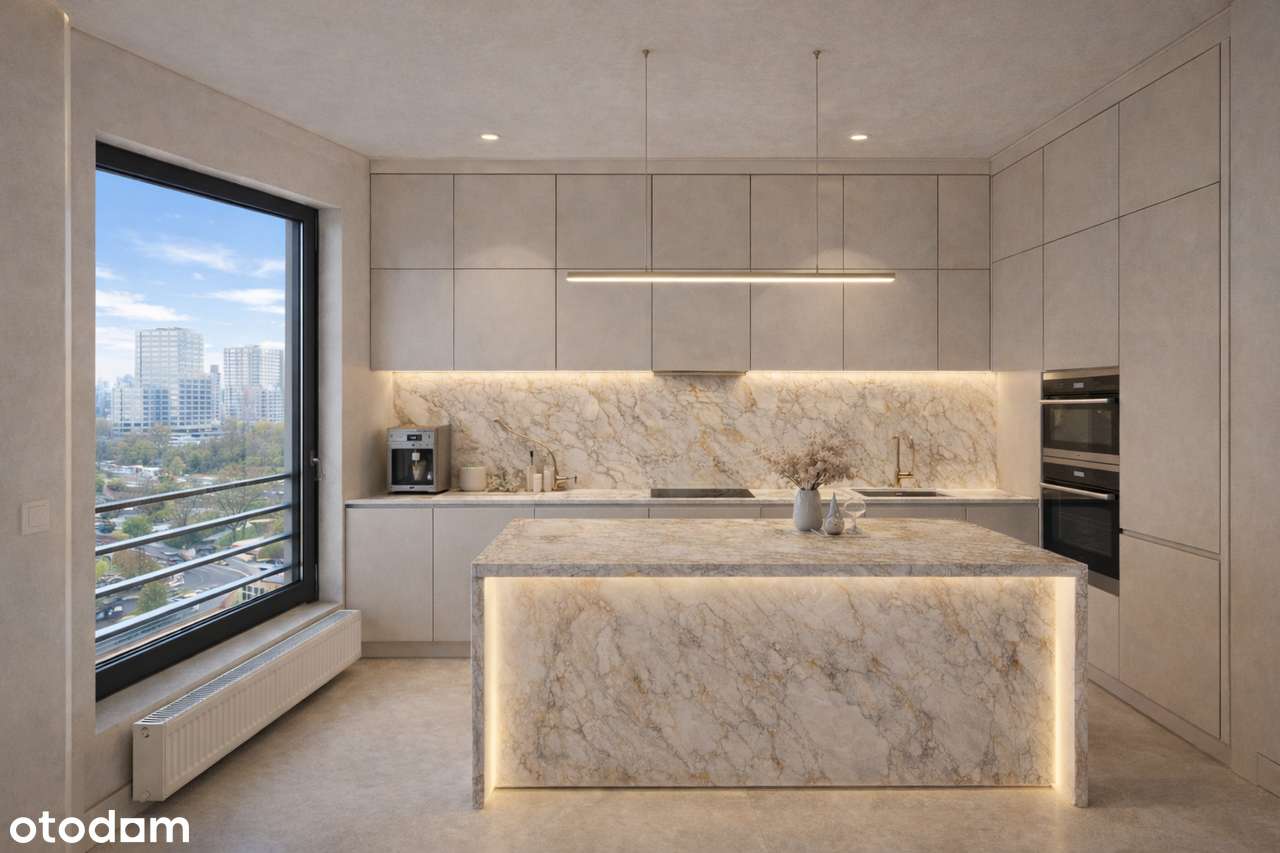 Unikatowy apartament w prestiżowej inwestycji!-0