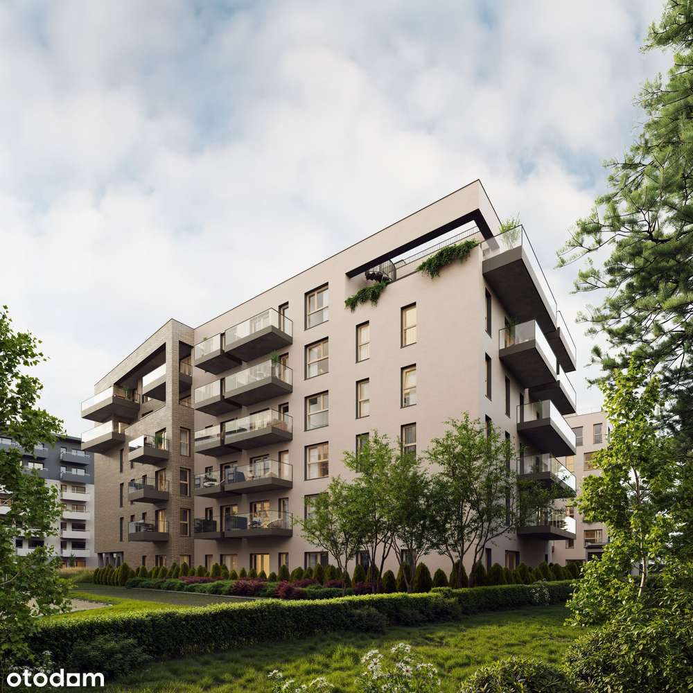 5-pokojowe mieszkanie 123m2 + balkon Bez Prowizji (lokal A2.01)