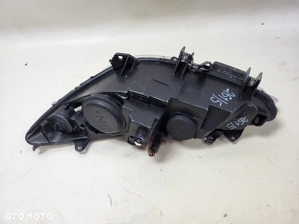 PEUGEOT 307 LIFT 05-07 PRZEDNIA LAMPA PRAWA EU - 7