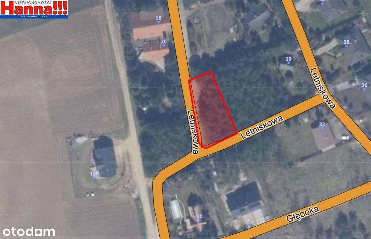 Borkowo. Plan miejscowy. Budowlana. Jezioro/Las.-5