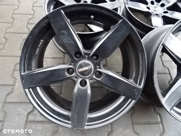 5x120x72,5 8Jx17 ET30 BMW Opel Insignia VW T5/T6 - 2