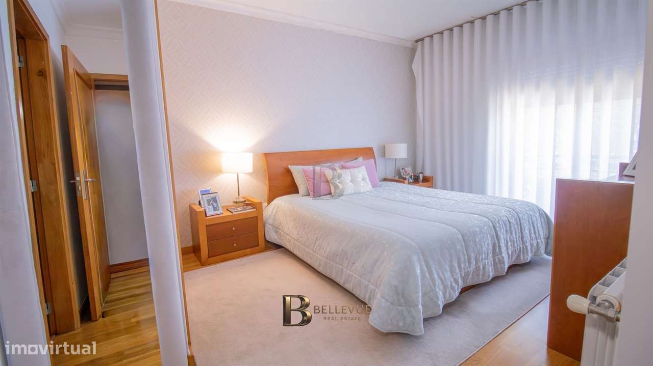 Apartamento T3 Venda em Paredes,Paredes-11