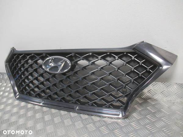 GRILL GRIL ATRAPA HYUNDAI TUCSON III 3 N-LINE 2019- - 27