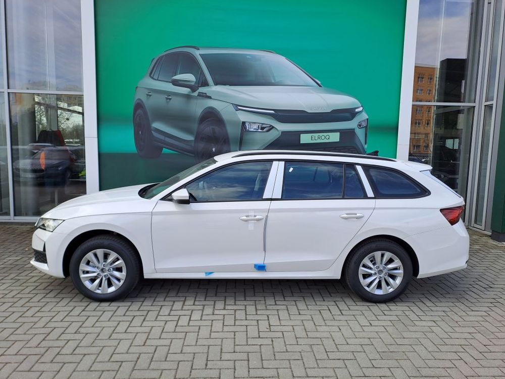 SKODA OCTAVIA 1.5 TSI 150KM ESSENCE DRIVE, dostępna od ręki