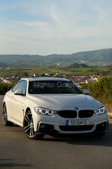 BMW 435 d xDrive Pack M