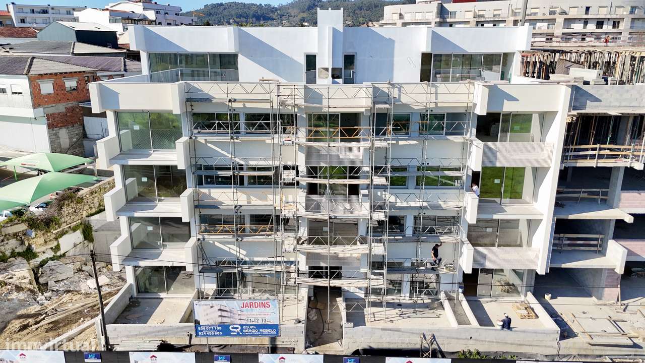 Apartamento T1 para Venda - Amares/Ferreiros - Grande imagem: 5/17