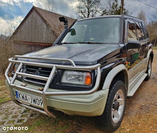 Suzuki Vitara 2.0 V6 Long - 1