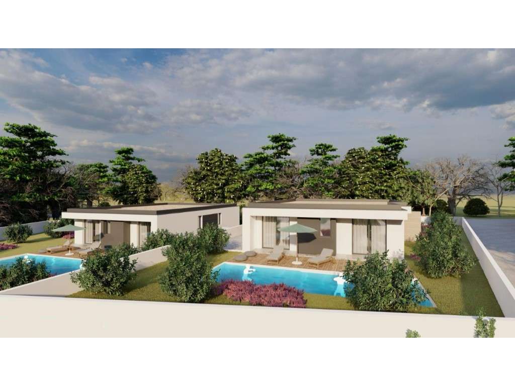 Lote de terreno para construção de Moradia individual, em Paços de ... - Grande imagem: 1/25