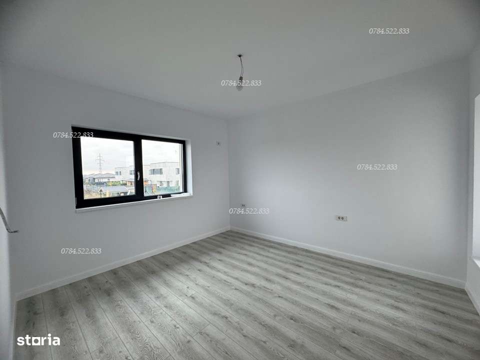 Vilă spațioasă P+1E – comuna Berceni Ilfov-8