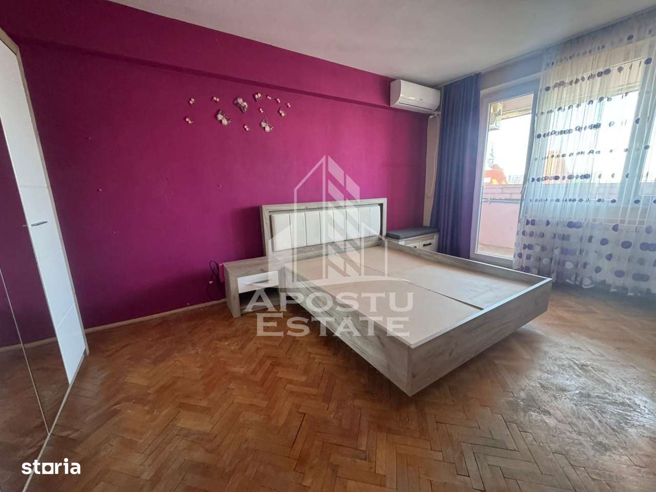 Apartament cu 2 dormitoare decomandat, centrala proprie Ultracentral - Imagine principală: 2/7