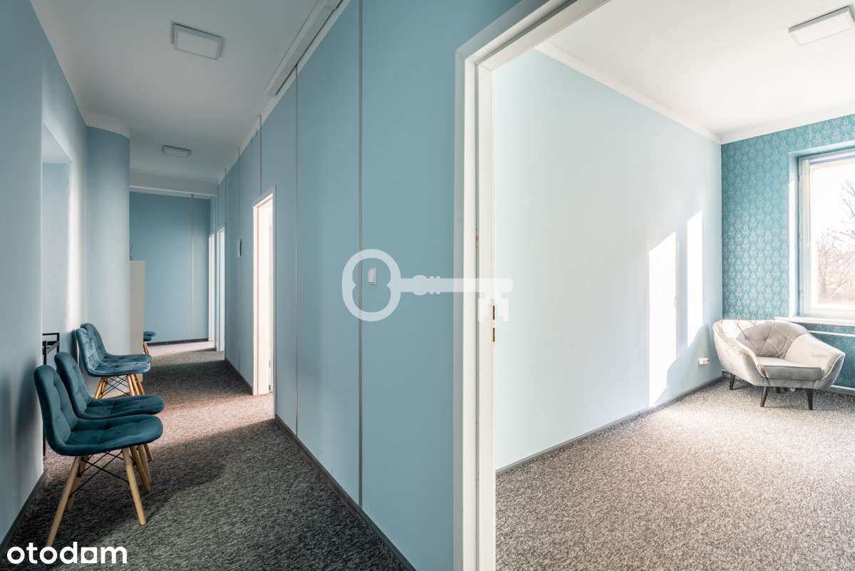 Idealne na usługi | 6 gabinetów | Klimatyzacja - Pełny obrazek: 5/9