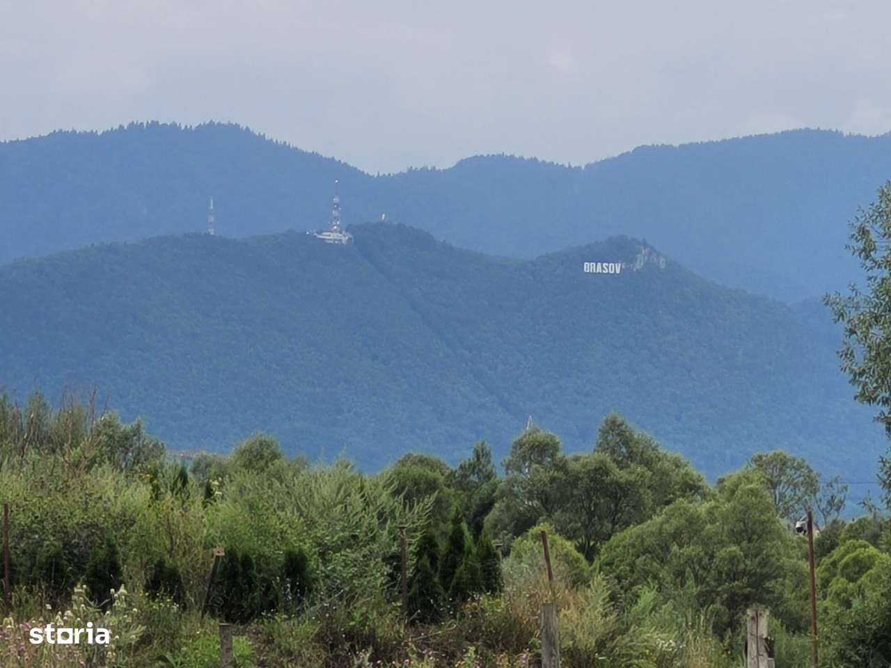 Teren intravilan 947mp, Sanpetru, Brasov-5