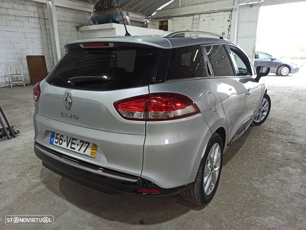 Renault Clio Sport Tourer 1.5 dCi Limited EDition - 12