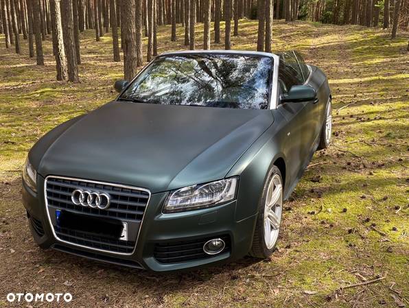 Audi A5 Cabrio 2.0 TFSI - 2