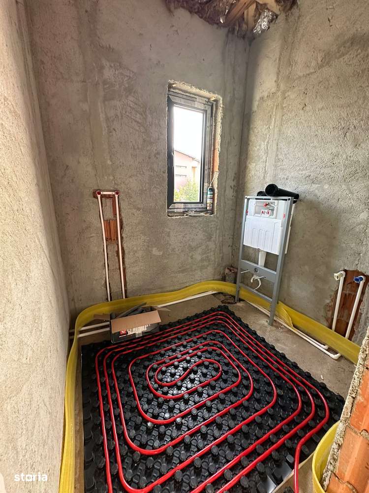 Casa individuala, in ansamblu rezidential-14