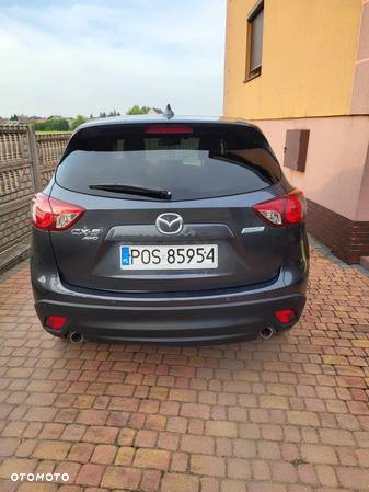 Mazda CX-5 2.2 D Skypassion - 10