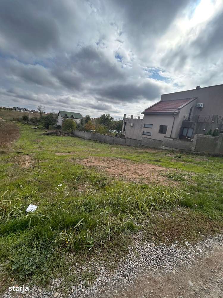 Teren intravilan 952 mp în Brănești – utilități la stradă, 72 €/mp-6