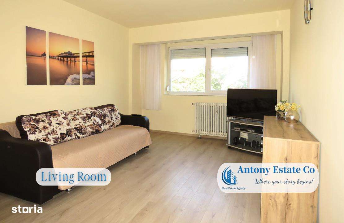 Apartament de inchiriat, 3 camere, decomandat, tip D - Oradea - Imagine principală: 2/14