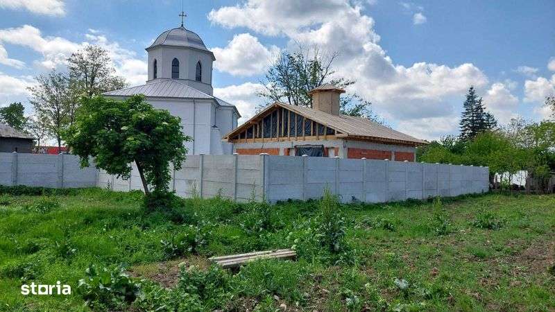 Teren intravilan pozitie centrala - Imagine principală: 4/8