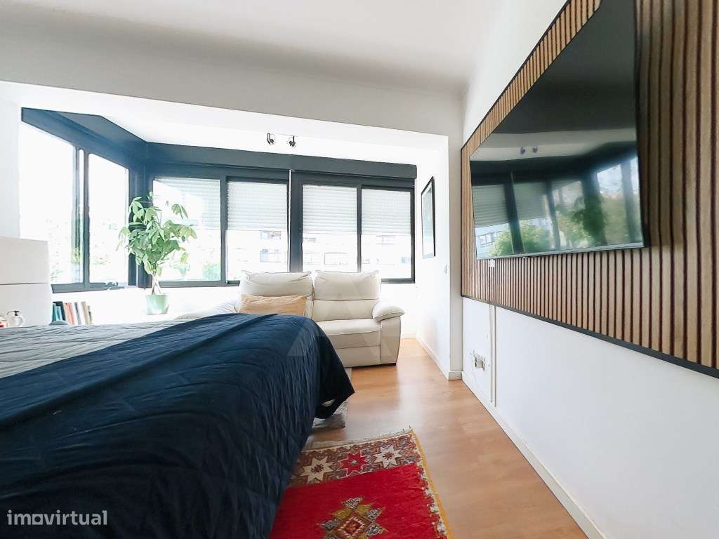 Apartamento T3 em Cascais com Garagem-21
