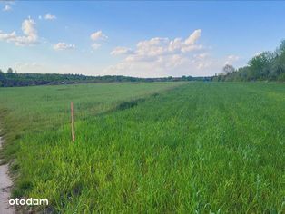 Działka z pod zabudowę jednorodzinną 1,450 ha