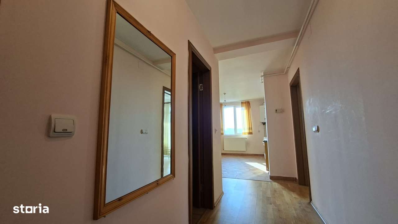 De vanzare ap. 2 camere, Tg. Mures, Bloc nou, Central, str. Salciilor-8