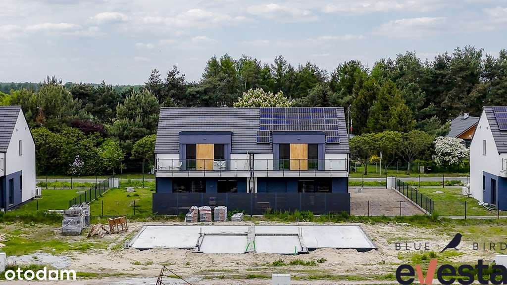 Bliźniak, 139 m2, p.ciepła, garaż, Ligota Mała - Pełny obrazek: 5/14