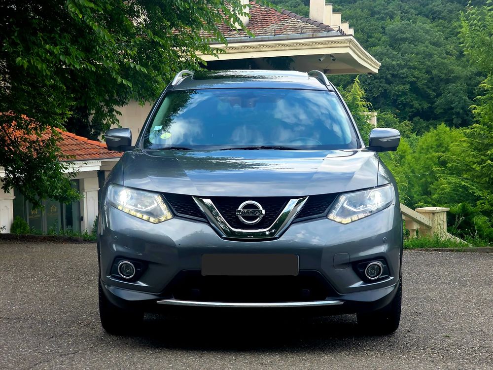 Nissan X-Trail 1.6 dCi ALL-MODE 4x4i Tekna 2016
