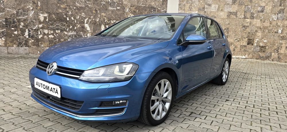Volkswagen Golf 1.4 TSI DSG Highline 2014