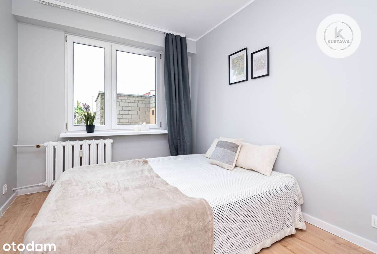 3 pokoje z przestronnym balkonem - po generalnym remoncie - Pełny obrazek: 4/20