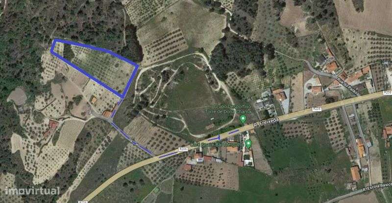 Quintinha/Olival - Mirandela - Torre Dona Chama - Grande imagem: 5/12