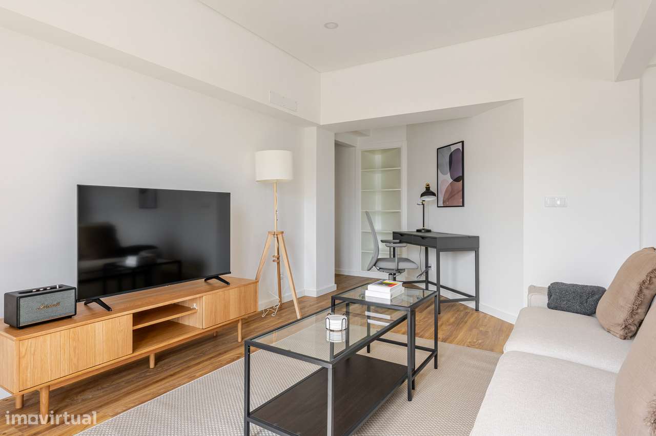 Apartment in Alvalade - Grande imagem: 2/25