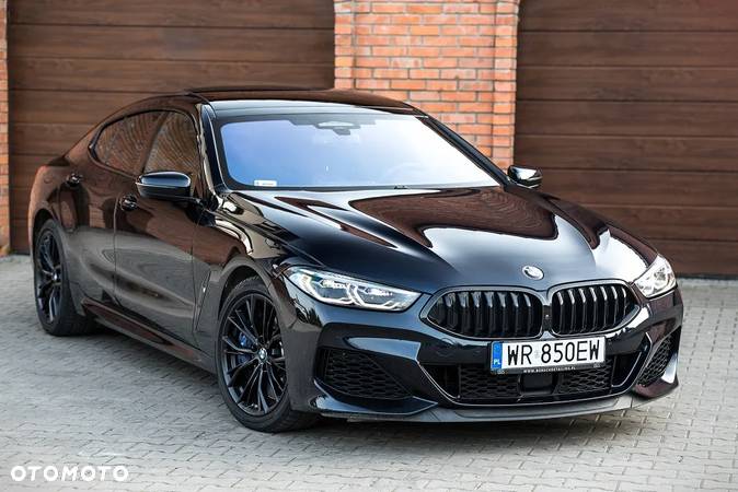 BMW Seria 8 M850i xDrive - 2