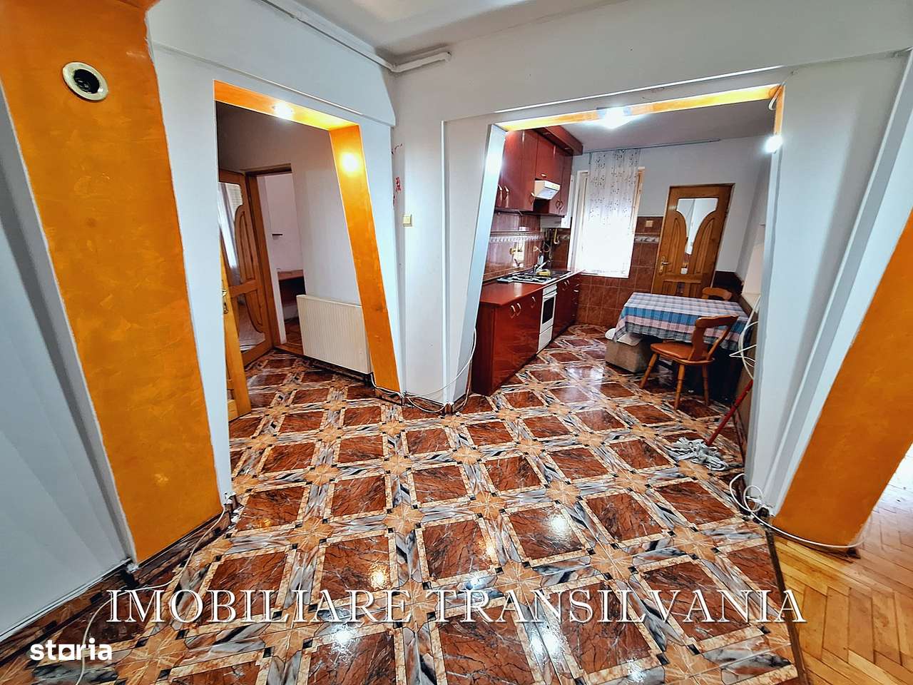 Apartamenrt 65 mp util - zona Big, Bistrita-1