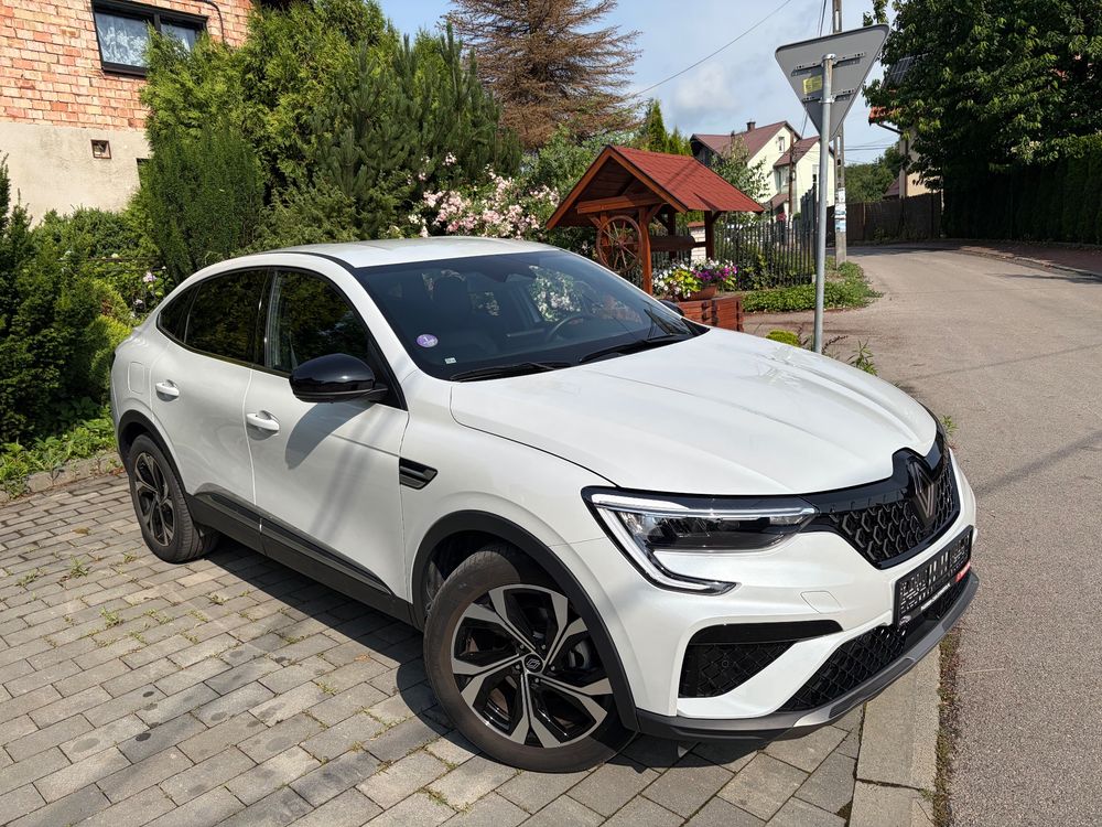 Renault Arkana / XM3 E-TECH 145 INTENS 2024