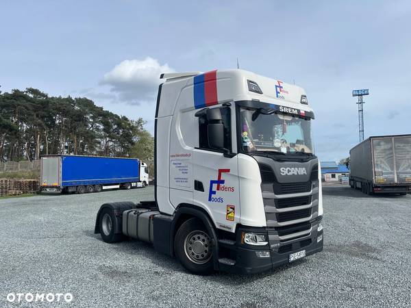 Scania 500 S - 1