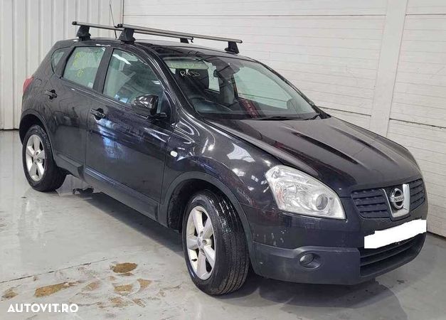 Dezmembrari/Dezmembrez Nissan Qashqai J10  4x4 2.0 dCi Automat M9R - 1